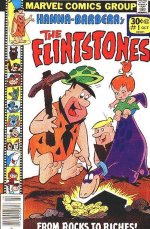 The Flintstones #1