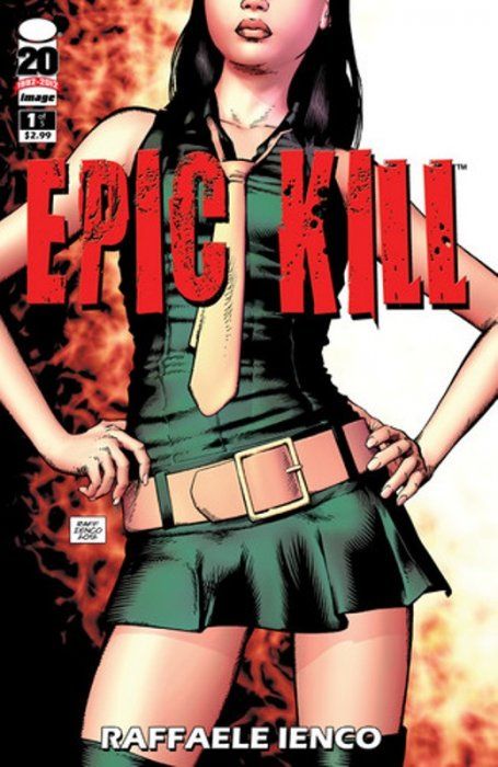 Epic Kill #1 Comic