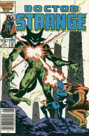 Doctor Strange #77 Value - GoCollect