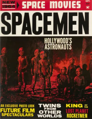 Spacemen #7