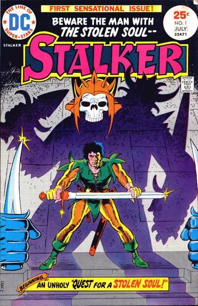 Stalker #1 Comic