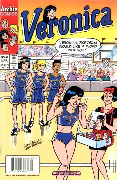 Veronica #97 Comic