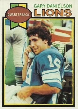 Gary Danielson 1979 Topps #253 Sports Card