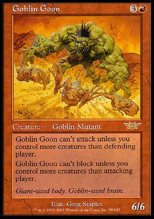 Goblin Goon (Legions)