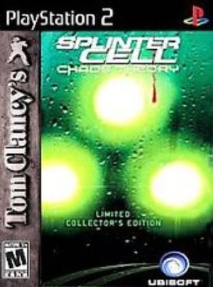Tom Clancy's Splinter Cell: Chaos Theory [Collector's Edition]