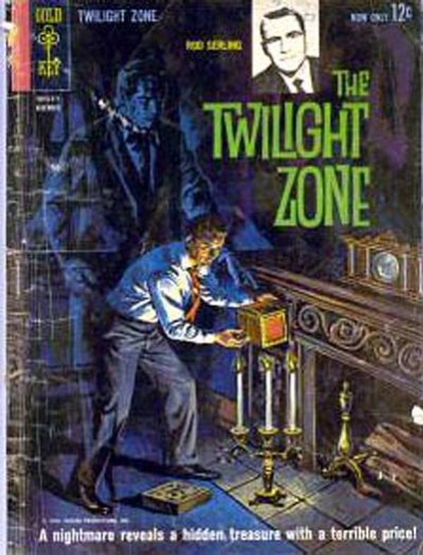 Twilight Zone #5