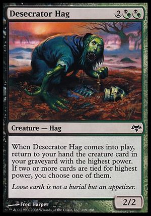 Desecrator Hag (Eventide)