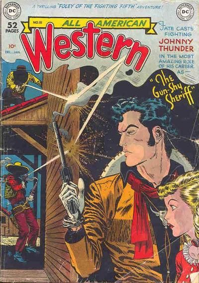 All-American Western #111 Comic