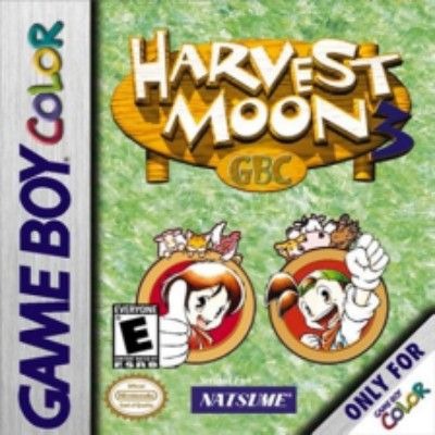 Harvest Moon 3 Video Game