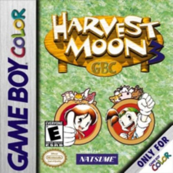 Harvest Moon 3