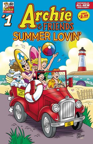 Archie & Friends: Summer Lovin' #1