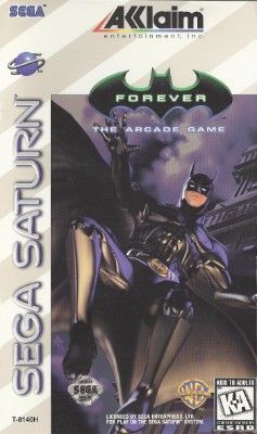 Batman Forever: The Arcade Game Video Game