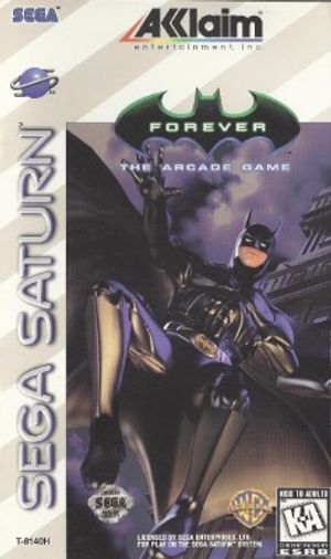 Batman Forever: The Arcade Game