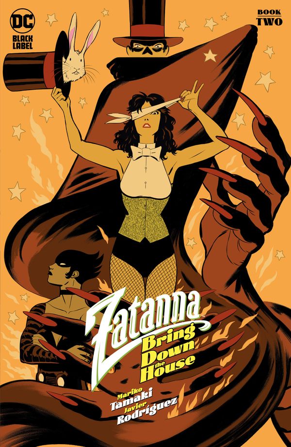 Zatanna: Bring Down The House #2