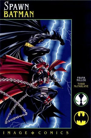 Spawn-Batman
