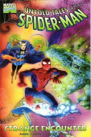Untold Tales of Spider-Man: Strange Encounters #1