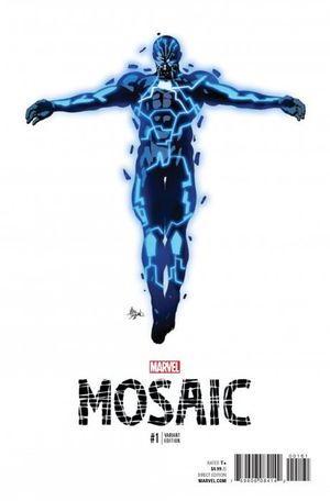 Mosaic #1 (Deodato Teaser Variant)