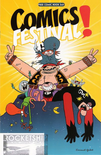 Comics Festival! #nn Comic