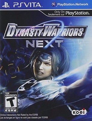 Dynasty Warriors Next Video Game