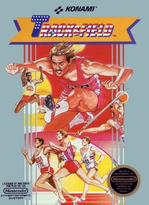 Track & Field Video Game