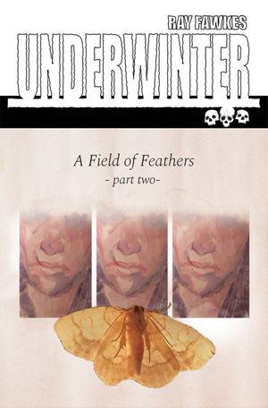 Underwinter Field Of Feathers #2