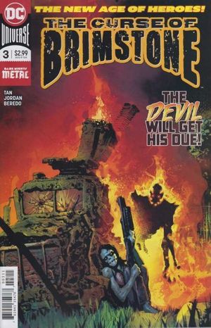 The Curse of Brimstone #3
