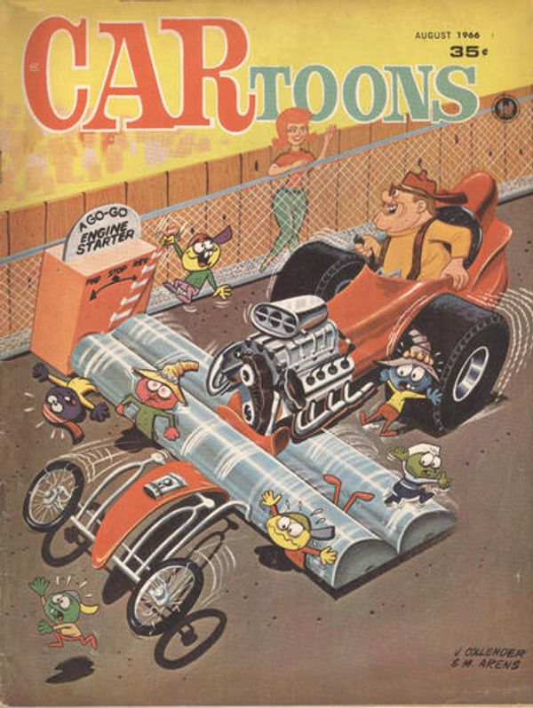 CARtoons #30
