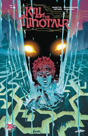 Kill the Minotaur #2