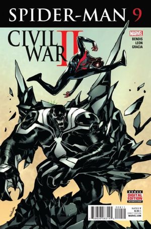 Spider-Man #9