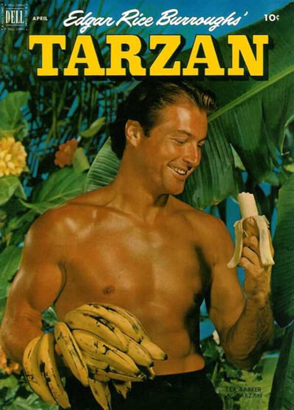 Tarzan #31