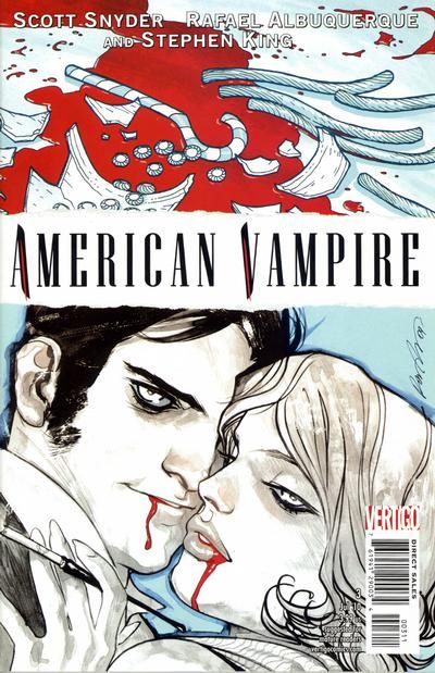 American Vampire #3 Comic