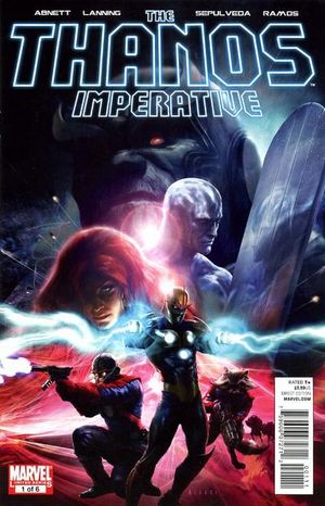 Thanos Imperative, The #1