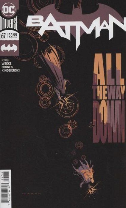 Batman #67 Comic
