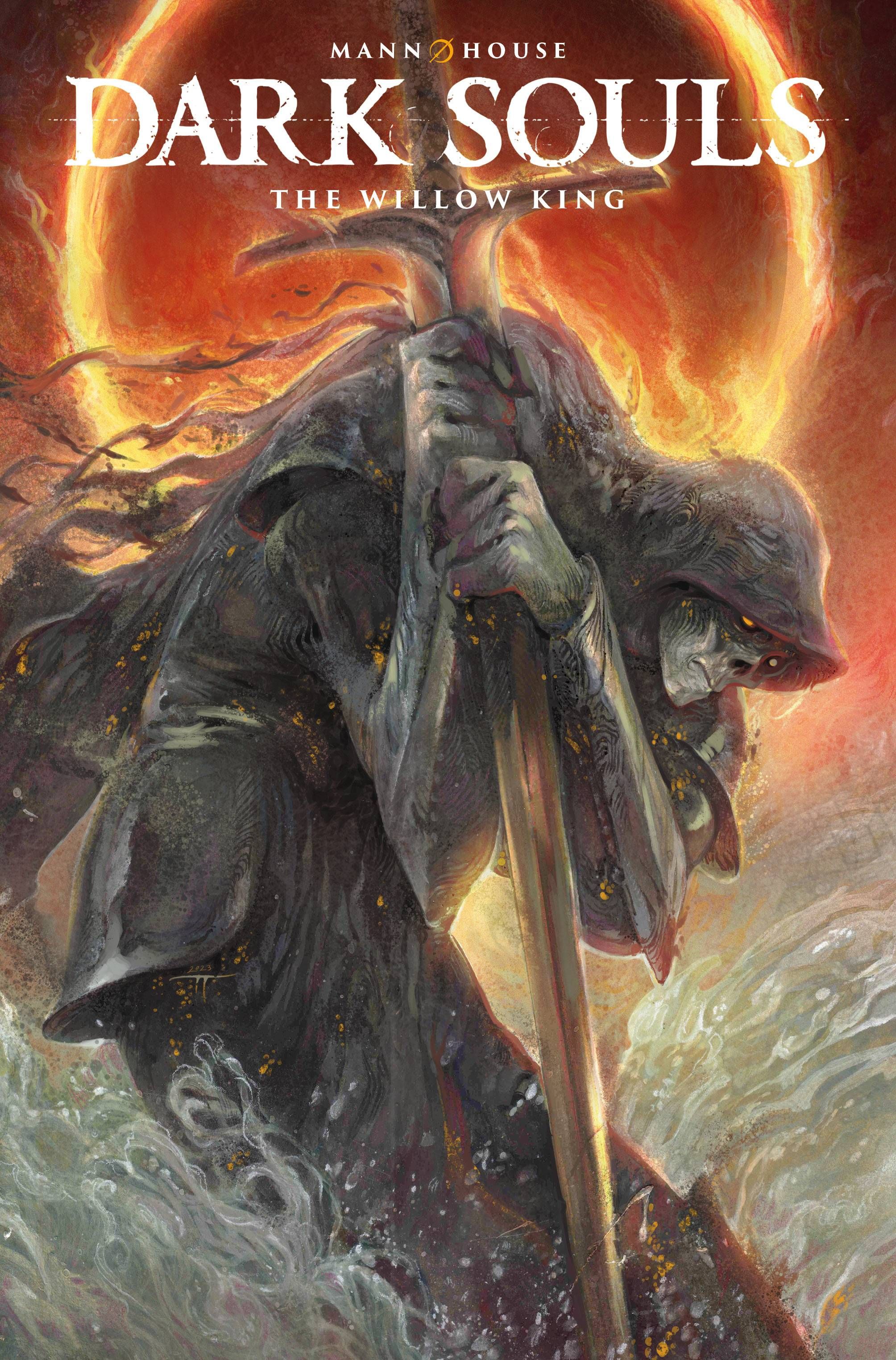 Dark Souls: The Willow King #3 Comic