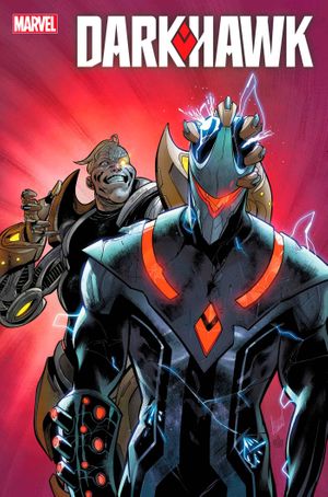 Darkhawk #5