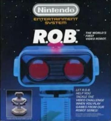 R.O.B. [Robotic Operating Buddy] Video Game