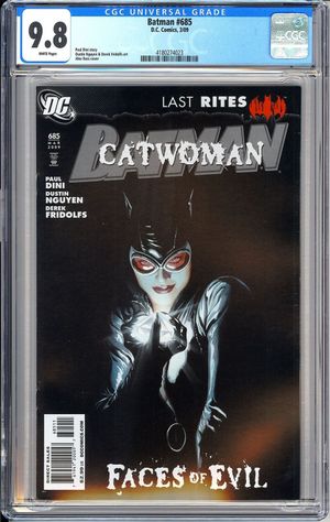 Batman #685 Value - GoCollect