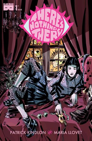 Theres Nothing There #1 (2nd Printing)