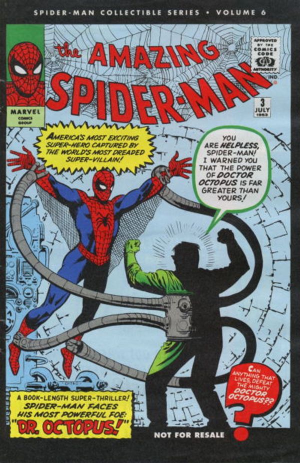 Spider-Man Collectible Series #6