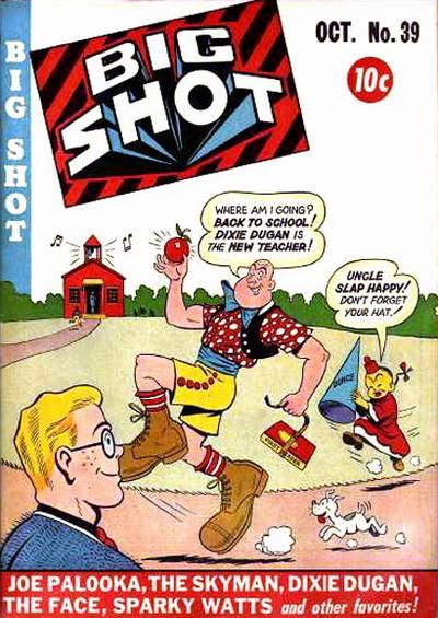 Big Shot Comics #39 Comic