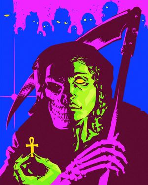 Wes Craven Coming Of Rage #4 (Biagini Variant)
