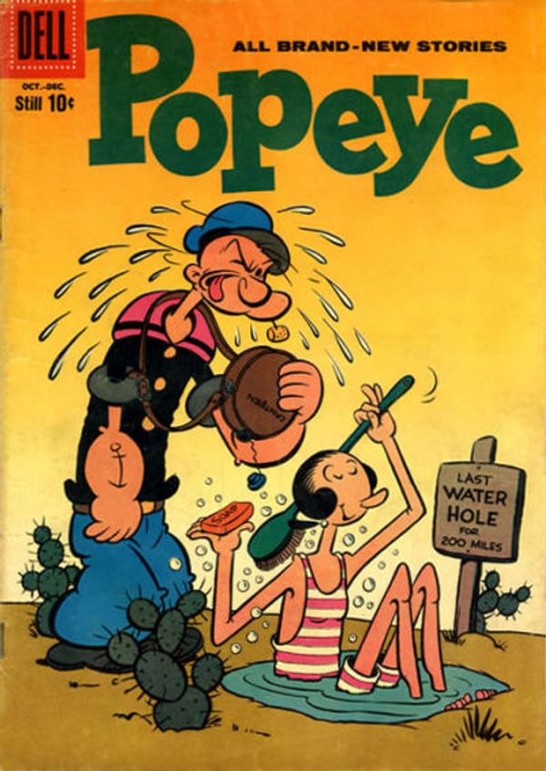 Popeye #50