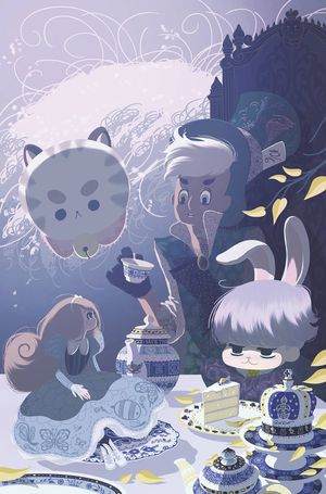 Bee And Puppycat #10