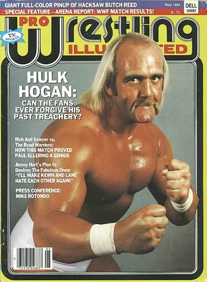 Pro Wrestling Illustrated (May 1984)