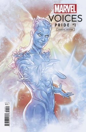 Marvels Voices: Pride #1 (Dauterman Variant)