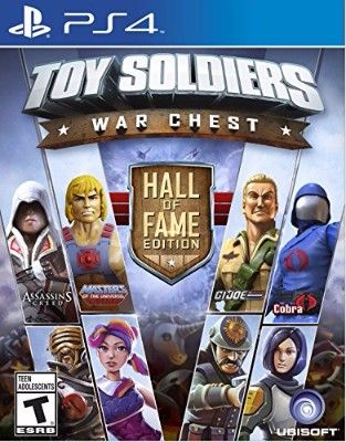 Toy Soldiers: War Chest [Hall of Fame Edition] Video Game