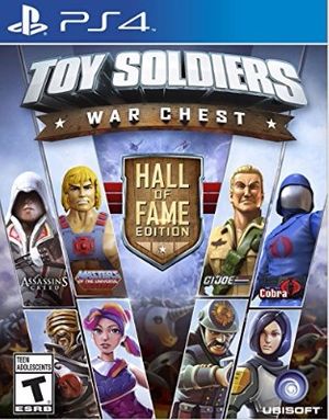 Toy Soldiers: War Chest [Hall of Fame Edition] 