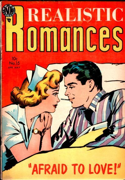 Realistic Romances #15 Comic