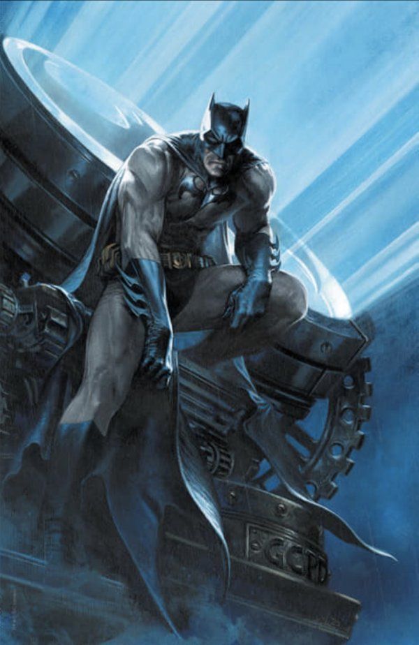 Batman #100 (Bulletproof Comics & Games Edition B)