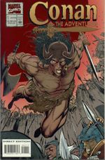 Conan the Adventurer